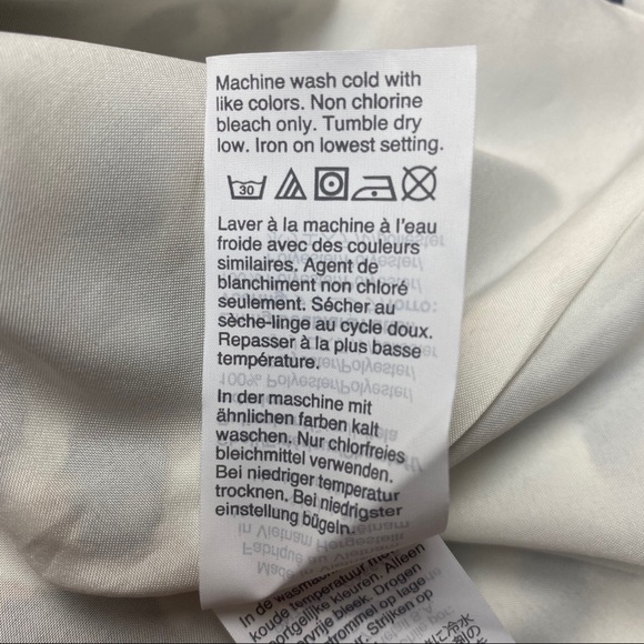 •J. Crew Factory leopard scalloped cami• Size 4 - Picture 7 of 9